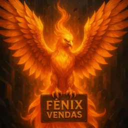 FÊNIX VENDAS 1.0🧡🐦‍🔥