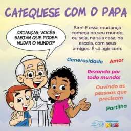 Catequese = Convivência