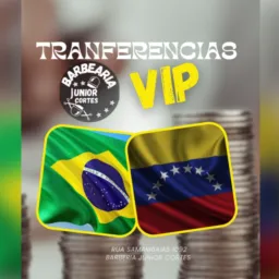 Transferências VIP ✈️🤑💸💹