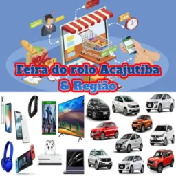 Acajutiba vendas e trocas