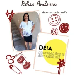 🎀Rifa Andreia🎀(Deia atacado)