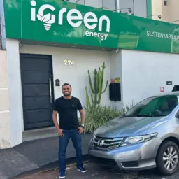 NOVO PROJETO IGREEN 🌳💰