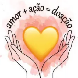 Doa-se com "Amor". ❤