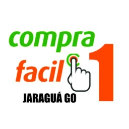 COMPRA FÁCIL 01 JARAGUA😃👍🏻