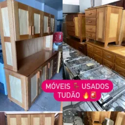 VENDAS DE MÓVEIS USADOS & NOVO TUDÃO🔥