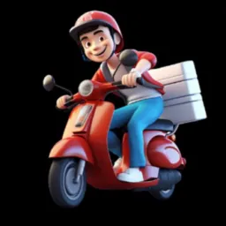 Motoboy santa rita PB( ENTREGAS )