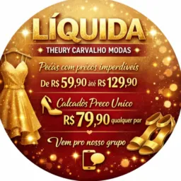 Grupo VIP TheuryCarvalhoModas