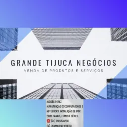 Grande Tijuca Negócios