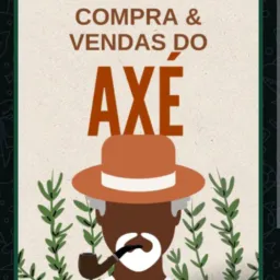 Compra & Vendas do Axé CG. (MS)