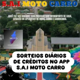 S.A.I MOTO CARRO - SORTEIOS/NOTÍCIAS