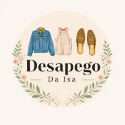 Desapego da Isa🛍✨️