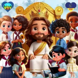 Meditação Infantil