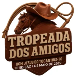 Tropeada dos amigos Terceira edição