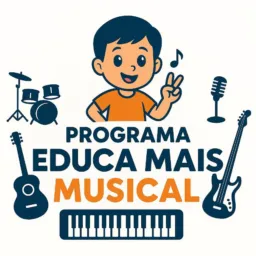 Programa EDUCA MAIS MUSICAL AMAMBAI- MS🎤🎸🎹🪇🥁🎶🎧