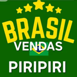 BRASIL VENDAS PIRIPIRI!🤝🛍️🛒