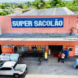 Super sacolão aracelis