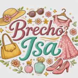 Brechó Isa 🌹❤️