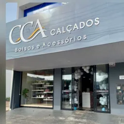 CCA CALÇADOS 0️⃣2️⃣ 👟👟🎒🛍️