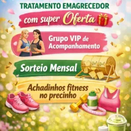 ✨🔥 GRUPO VIP SAÚDE E EMAGRECIMENTO