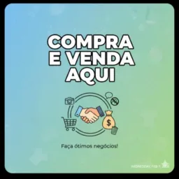 COMPRA E VENDA AQUI 🛍
