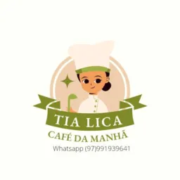 Café da tia lica