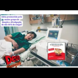 🩻🩺 Ajuda solidária para as pessoas doentes em SfX do xingu 🩻💉