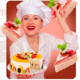 Curso de Bolos Caseiros Lucrativos
