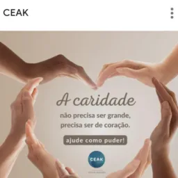 Doação carmo do paranaiba