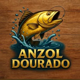 Pescador Anzol Dourado