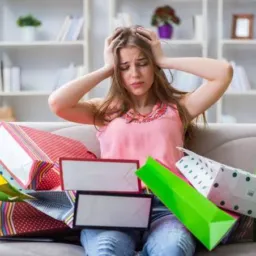 A louca das compras Uberaba Minas gerais