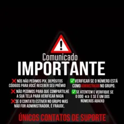 TENTE A SORTE🍀 PRÊMIOS