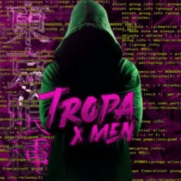 FAMÍLIA HACKER X-MEN 🥷🏼