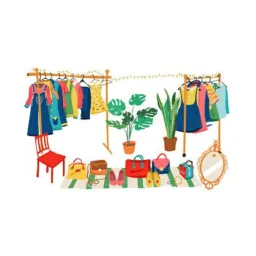 Bazar da Dú 👚👖
