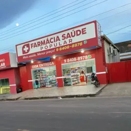 FARMÁCIA SAÚDE POPULAR💊🩺💉