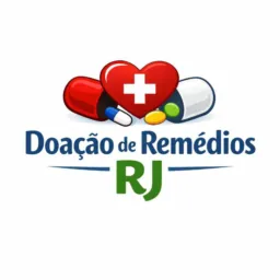 Doação de Remédios 💊 RJ