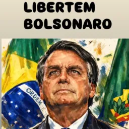 BOLSONARO LIVRE  🇧🇷🇧🇷
