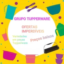 🌹🛍️TUPPERWARE 🌹Goiânia🌹(062)
