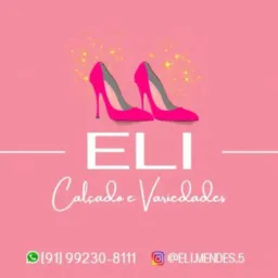ELI CALÇADOS VARIEDADES 👠👢👟👠