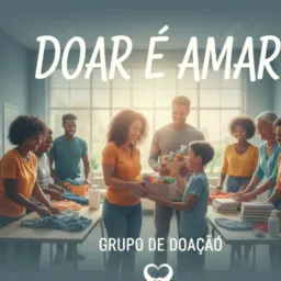 Doar é Amar