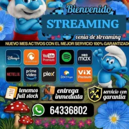 🖥️ *STREAMING DIGITAL* 📱* 📺 distribuidor 📺
