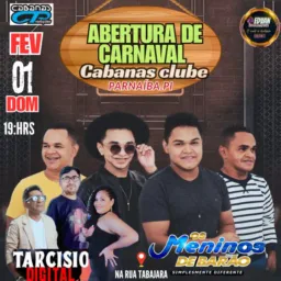 Grupo do piseiro