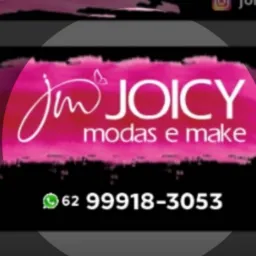 JOICY MODAS MAKES ACESSÓRIOS CALÇADOS🛍️💄👗