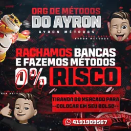 GRUPO DO AYRON ⚡