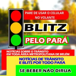 BLITZ PELO PARÁ 🔴🟡🟢🚦🚥