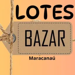 Lotes Roupas de Bazar - Maracanaú