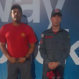 Bombeiro mooca