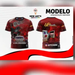 Camisetas do gol probleminha