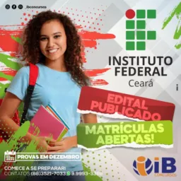 IFCE IB CONCURSOS