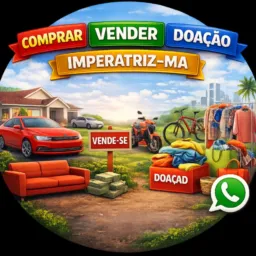 COMPRAS VENDAS DOAÇÃO IMPERATRIZ-MA