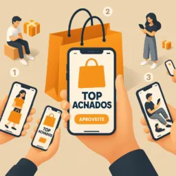 🔥TOP ACHADOS BR